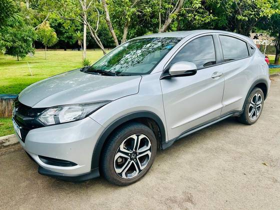 HONDA HR-V 1.8 16V FLEX LX 4P AUTOMÁTICO